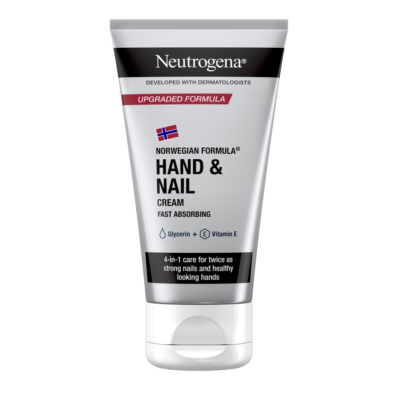 Neutrogena Krem Do Rąk I Paznokci 75 ml